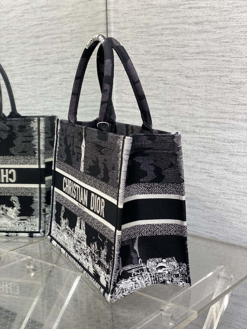 Christian Dior Shopping Bags